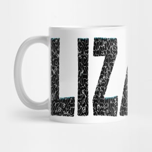 Lizard Mug